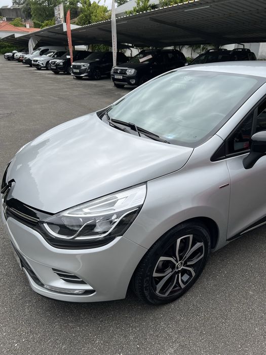 Renault Clio Limited 1.5 dCi 90cv