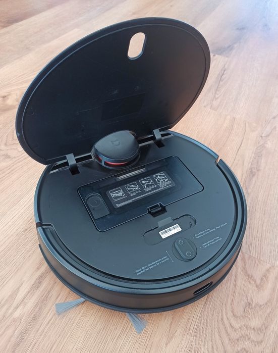 Mi Robot Vacuum Mop P com acessórios
