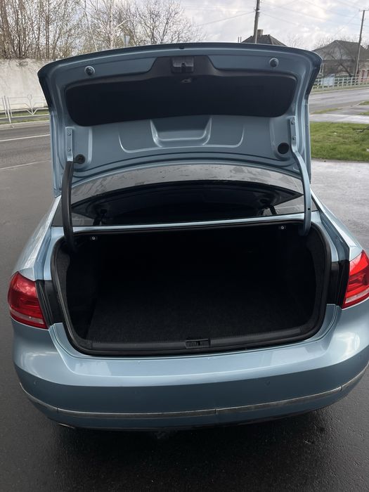 Volkswagen Passat NMS