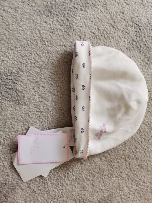 Gorros novos 0-12 meses