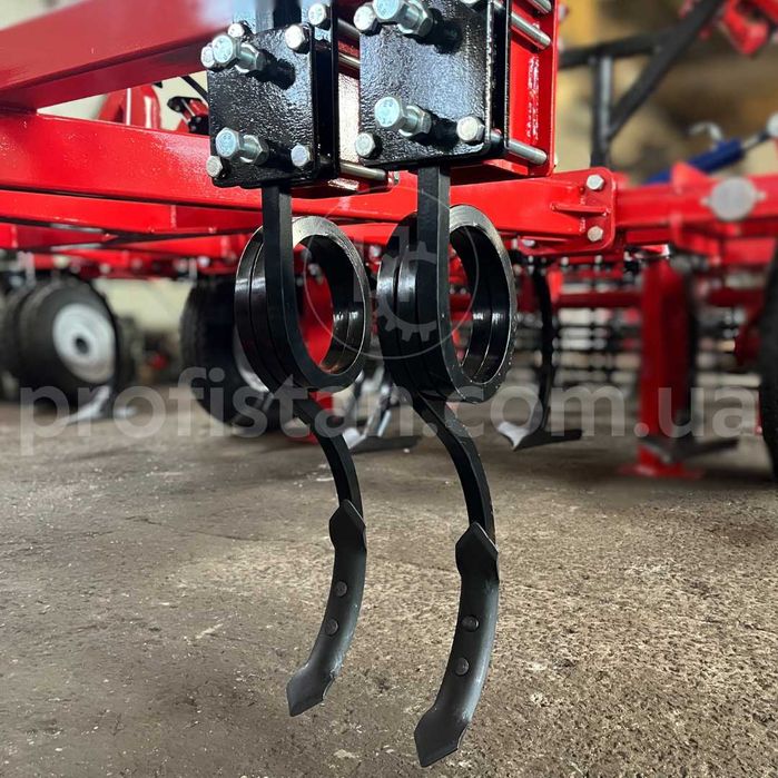Культиватор 5м 4х рядний причіпний  КШУ-5 (КПСП-5) Профі Стан