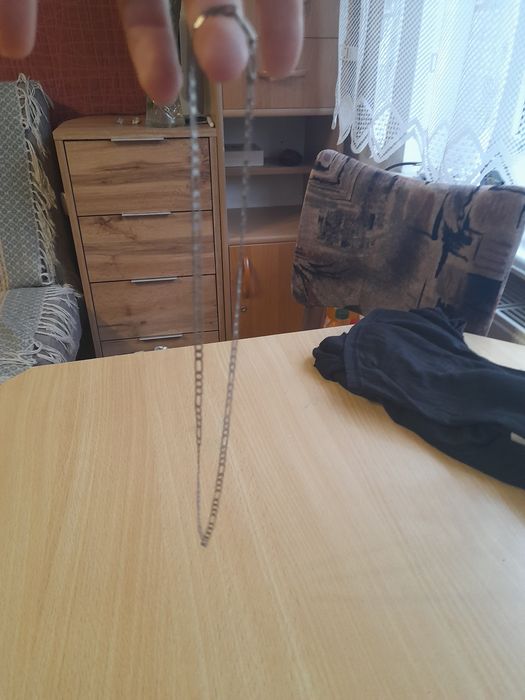 Łańcuszek dla mężczyzn