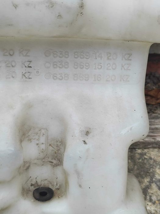 Бачок омивача ВІТО 638 7 літрів