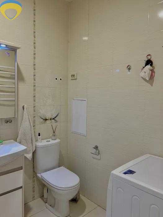 Продаж! 2-кімнатна кварира, вид на море 9 Перлина,Французький бульвар