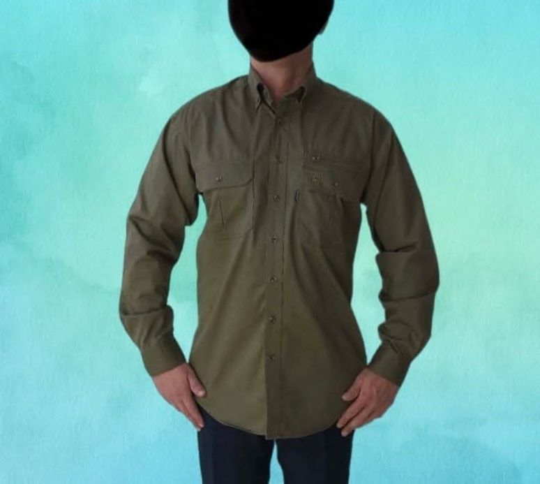 Deerhunter Wapiti ll wojskowa myśliwska koszula męska techniczna M/L