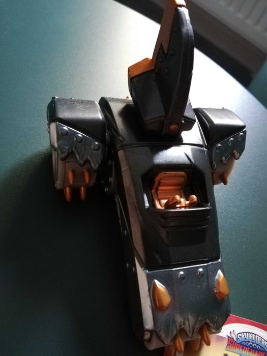Skylanders figurka pojazd Shark Tank nowa