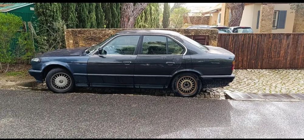 Bmw 524TDI no estado
