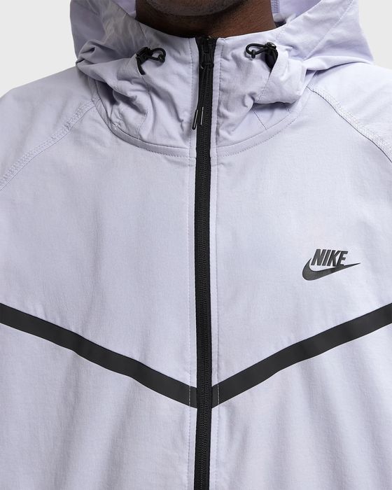 Вітровка куртка Nike Tech Woven оригінал HM7151-057