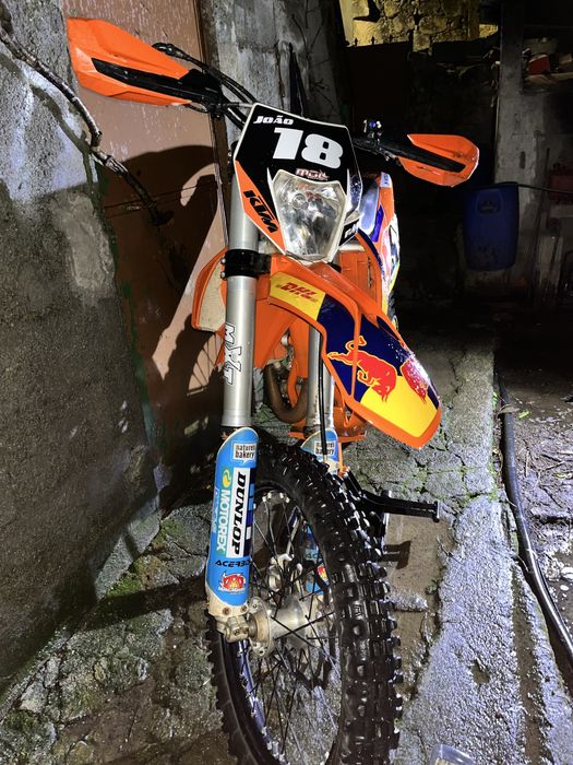 Ktm 350 ano 2015