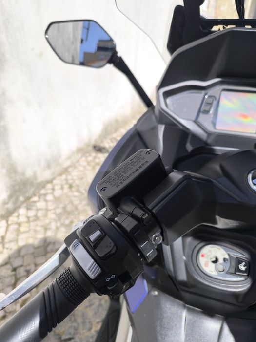 Maxsym TL_500 Usada.