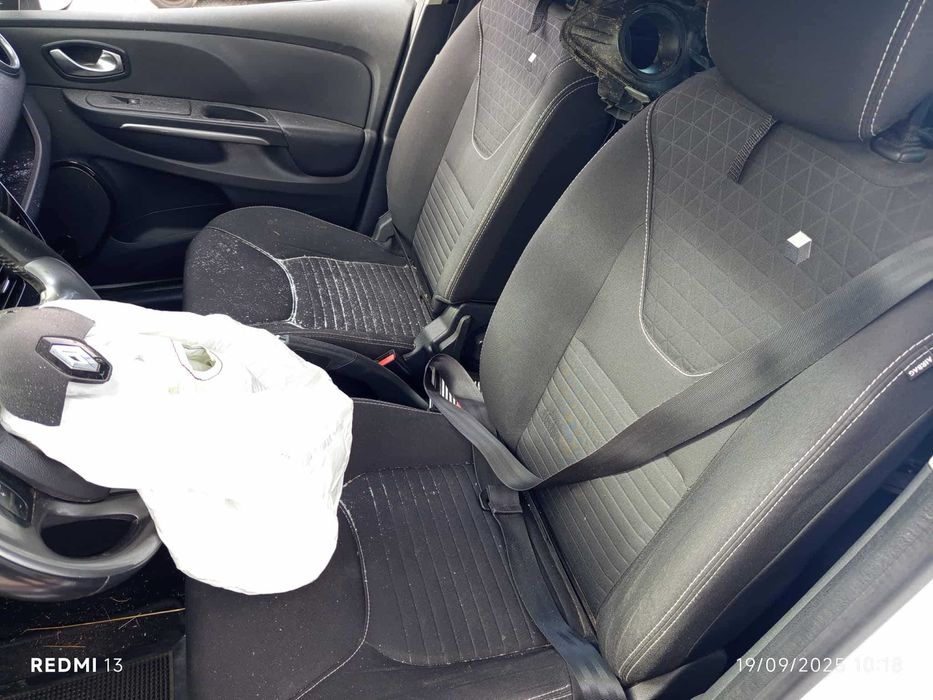 Renault Clio IV Sport Tourer 1.5 dci ano 2016 para peças