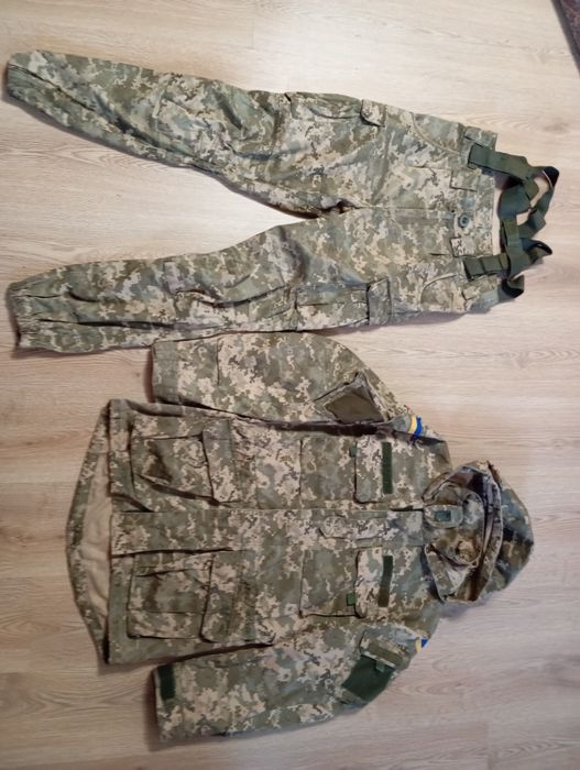 Тактична військова форма ЗСУ