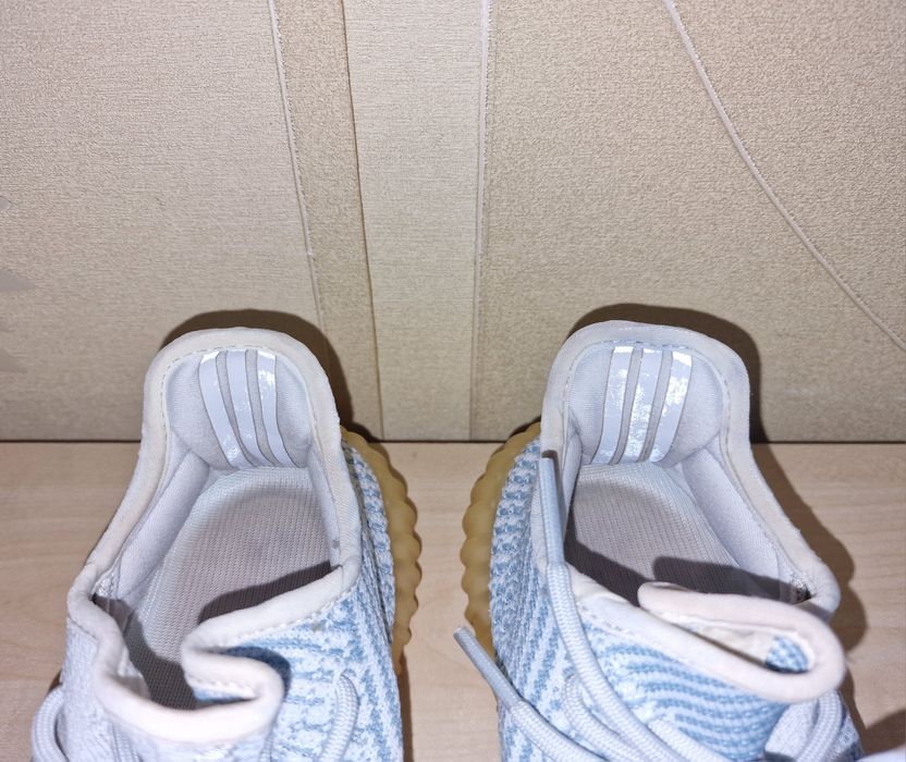Кросівки ОРИГІНАЛ Adidas Yeezy Boost V2 розмір 38 2/3