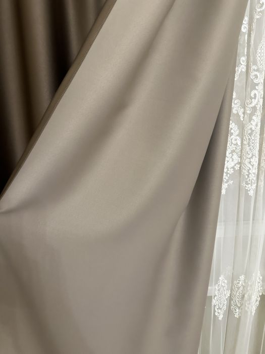 Тюль і штори, олх доставка