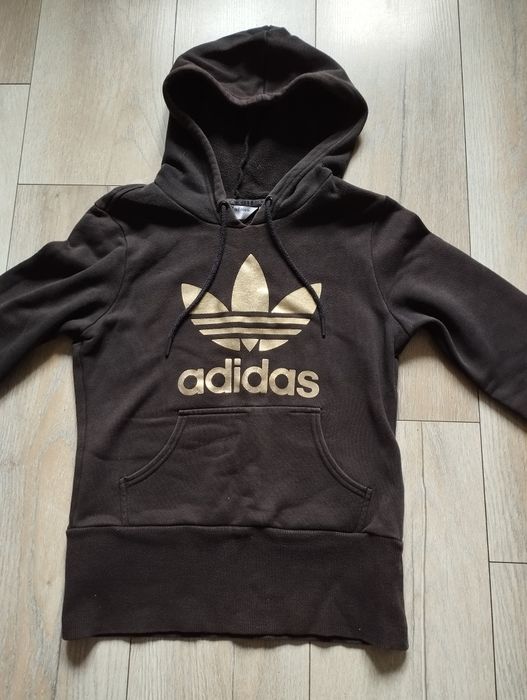 Bluza Adidas r. 34 czarna