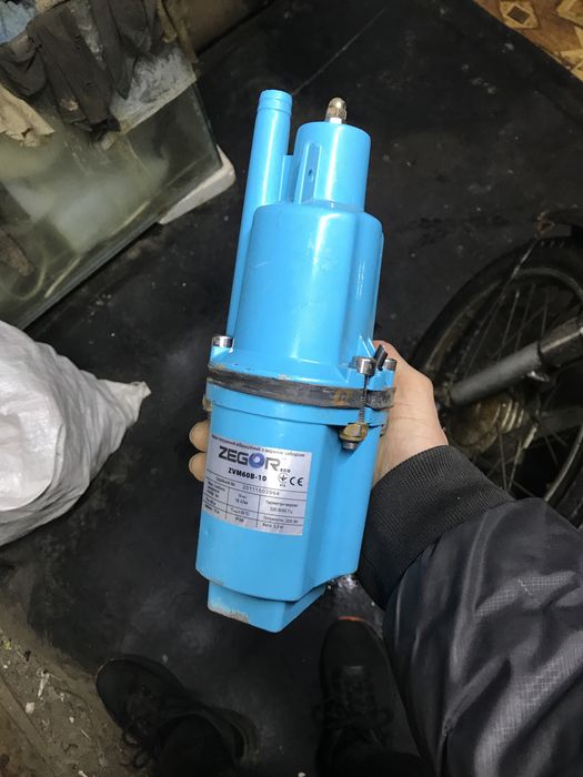 Водяний насос (Малиш)