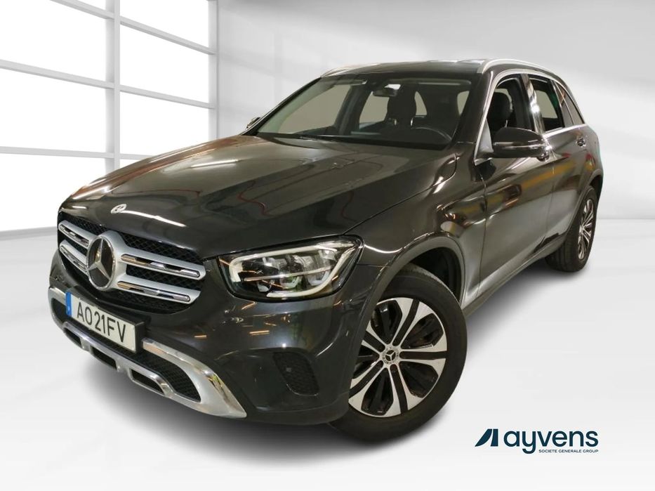Mercedes-Benz GLC 300 d 4Matic