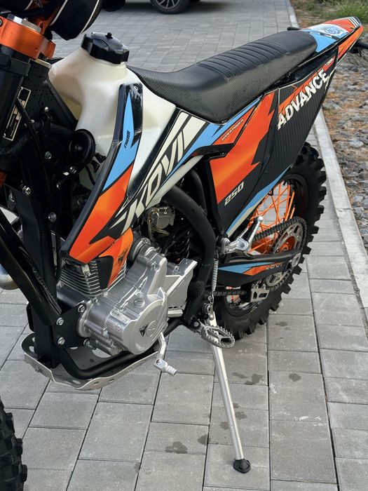 Kovi advance 250 2026p