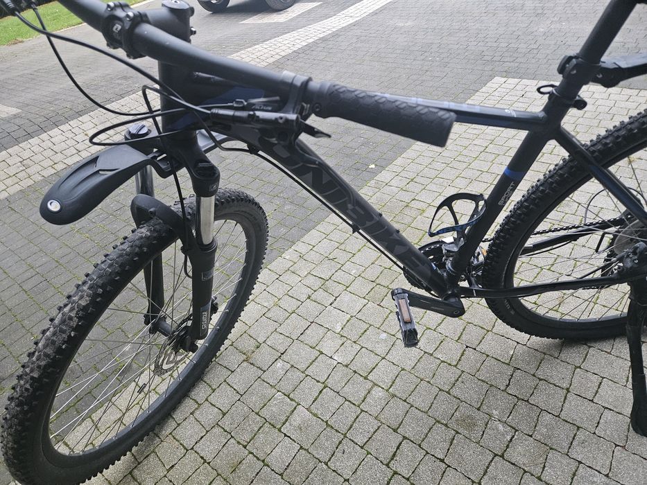 Rower Unibike Shadow 19