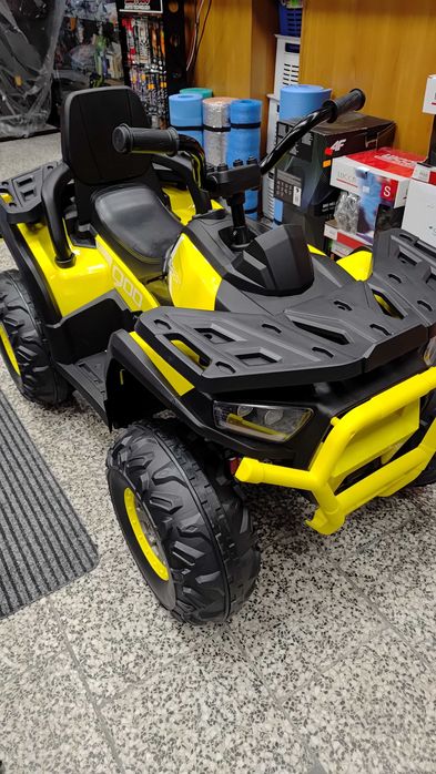 Quad elektryczny TRAPER