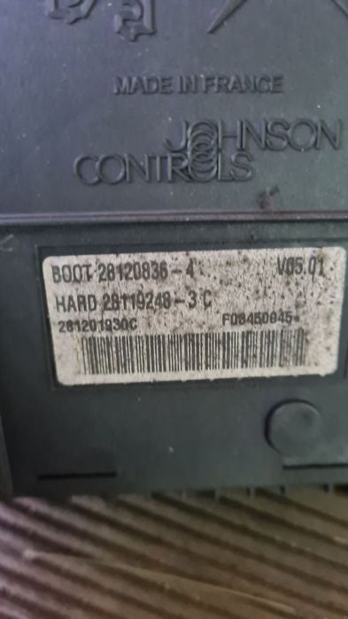 Bsi Peugeot 308 1.6 HDI de 2008