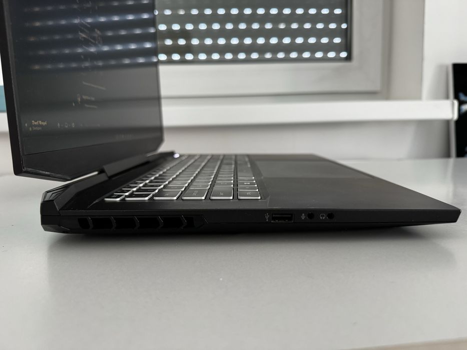 Laptop DreamMachines 17.3cali