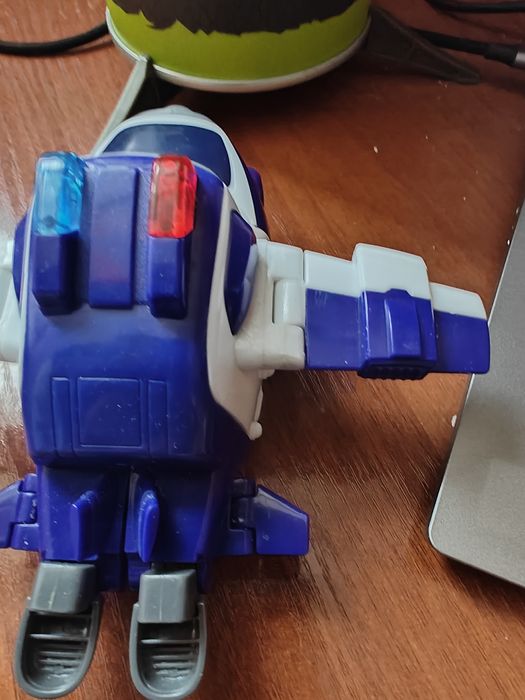 Super wings. Реставрований