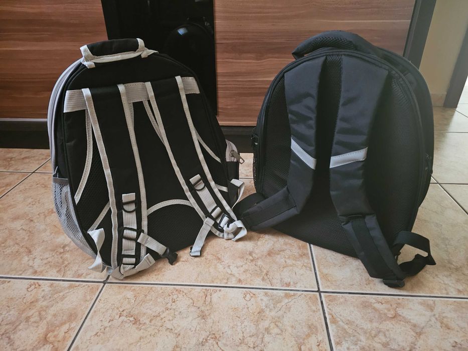 Sprzedam wygodne transportery dla zwierząt