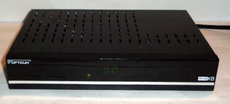 OPTICUM ITI HD X8 - dekoder HD .