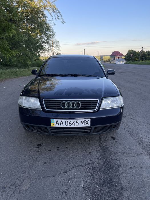 Продам Ауді а6 с5
