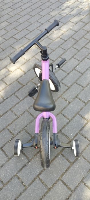 Rowerek 2w1 Delanit