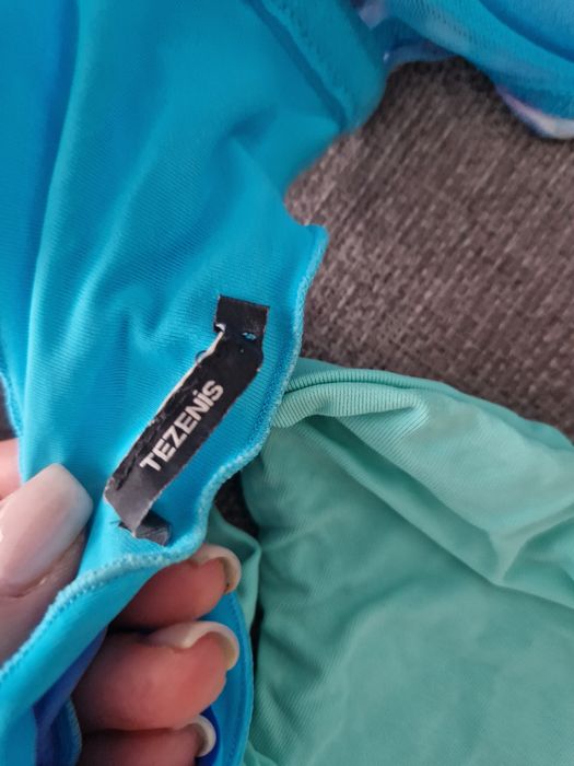 Bikini Calzedonia niebieski