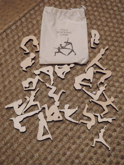 Yoga Stacking Game (Novo)