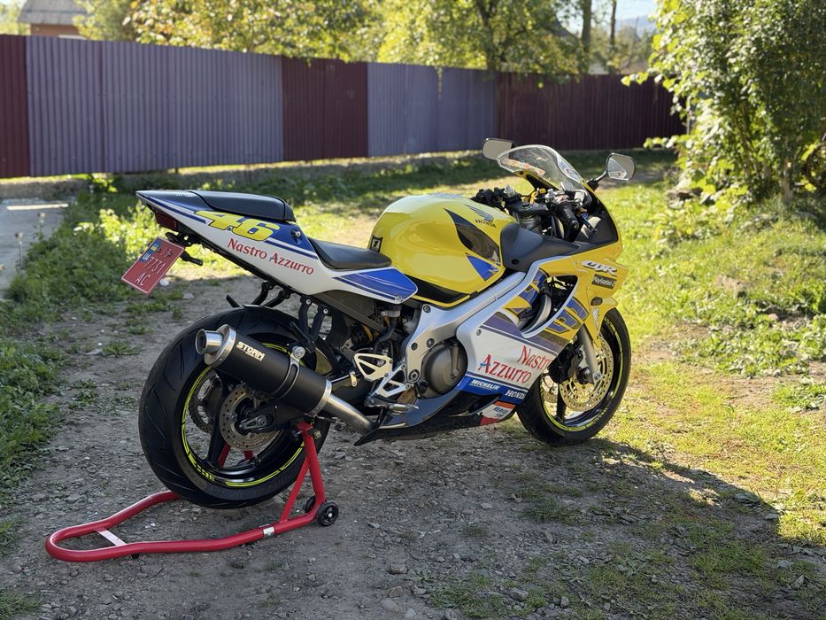 Honda CBR600 f4i 2005 Valentino Rossi