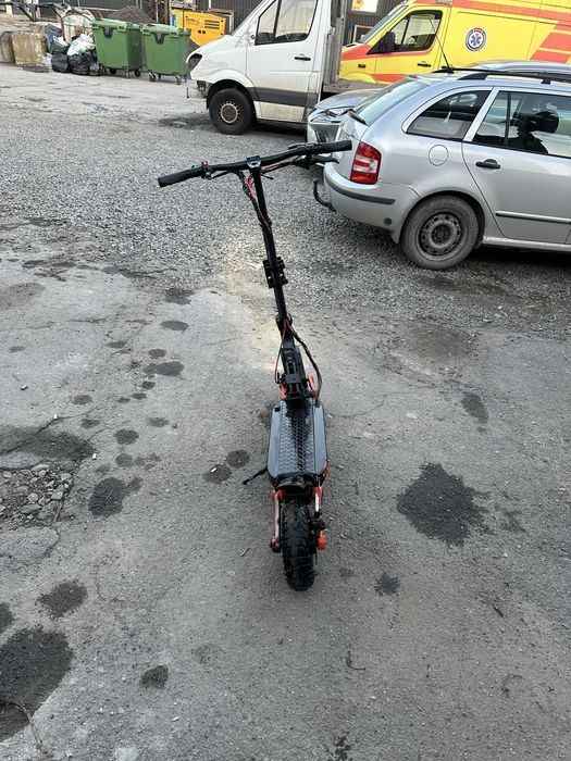 электросамокат Joyor S50s5