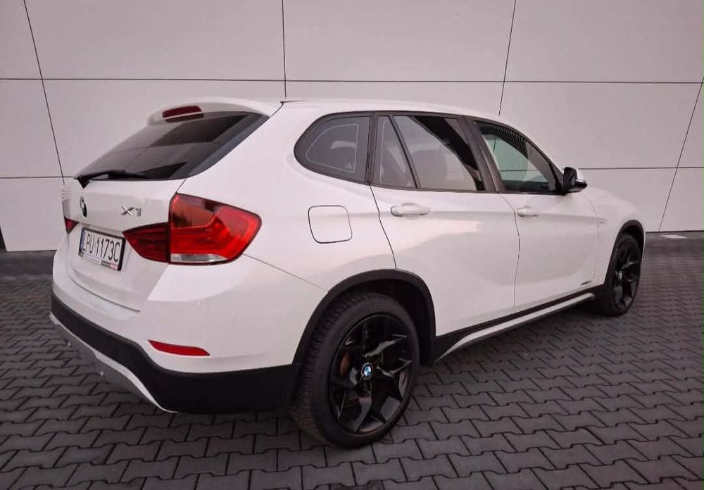 BMW X1 2.0 diesel