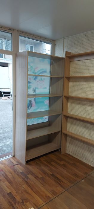 Стелажі з ДСП б/у