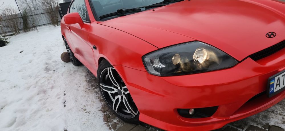 Продам авто купе