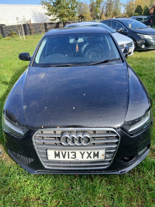 Audi A4Limousine