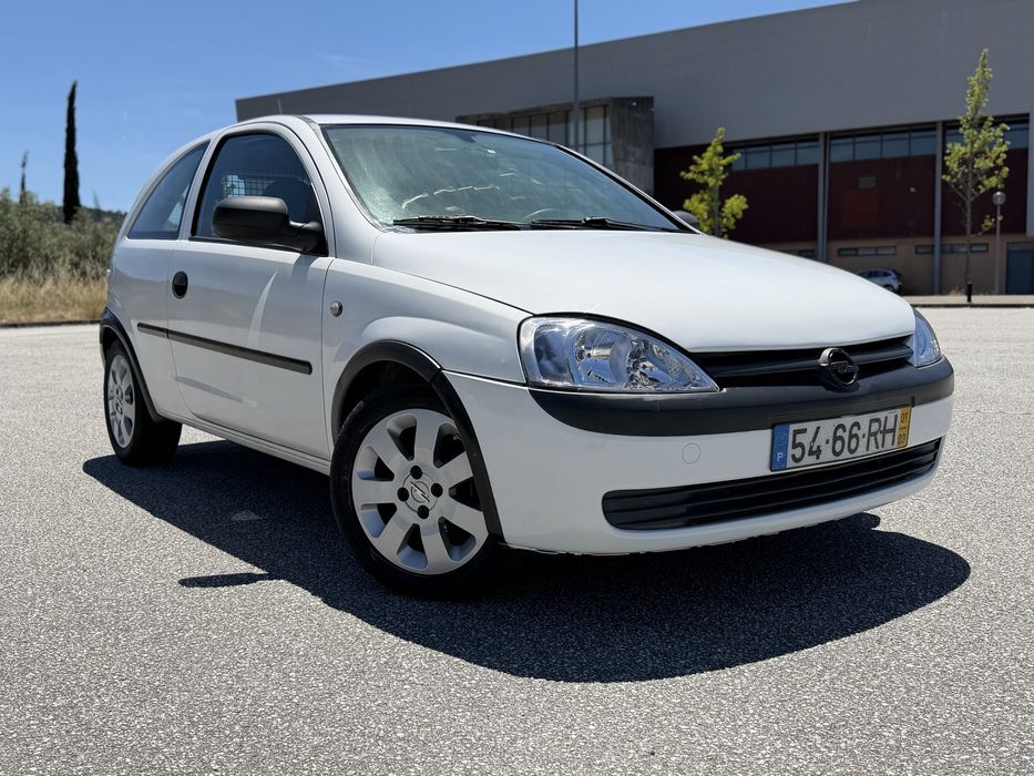 Opel Corsa C 1.7Di