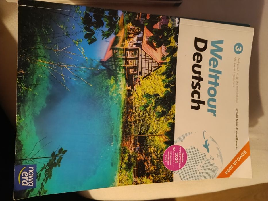 Welttour Deutsch