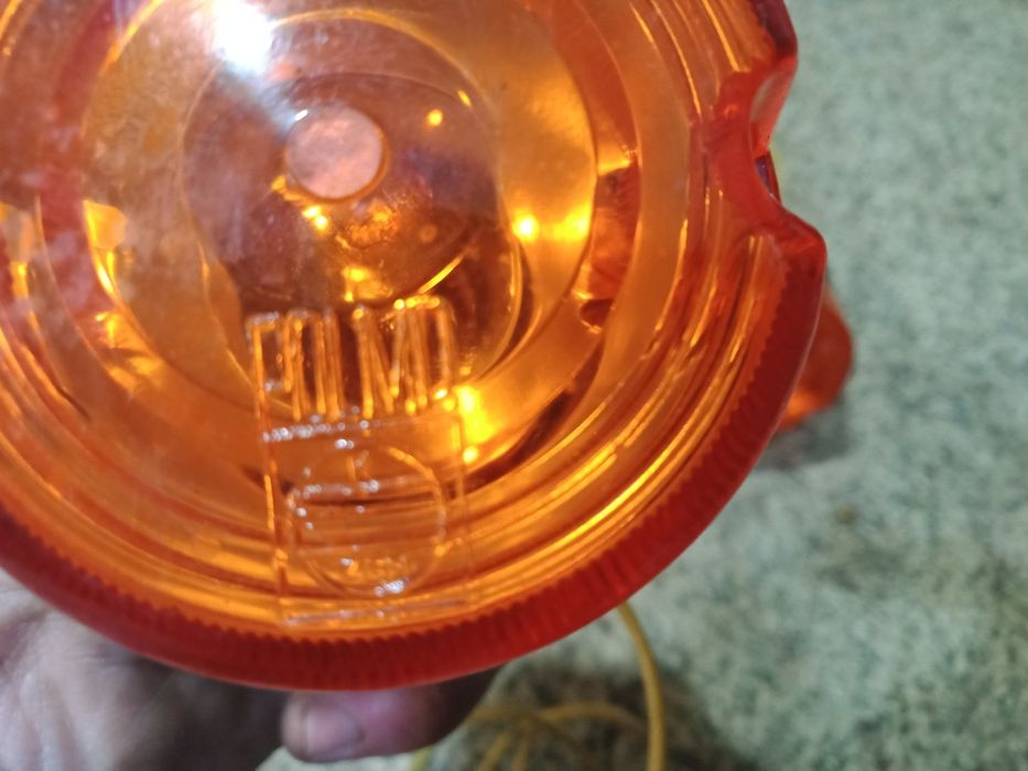 Передние поворотники,габариты на Zuk,Njsa,польские