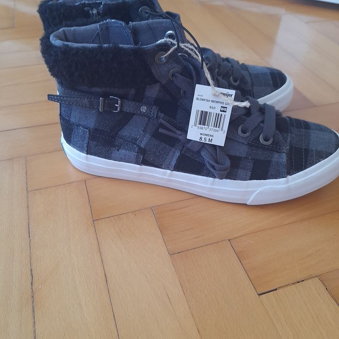 Buty damskie trampki r.40 trampki
