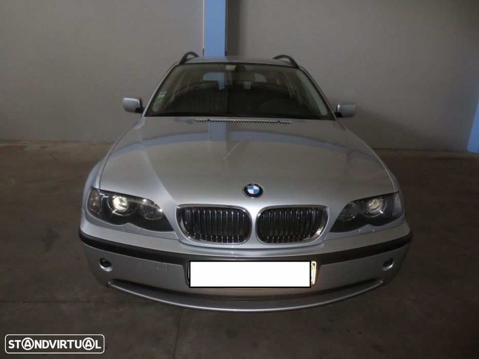 BMW 320D E46 SERIE 3 para peças
