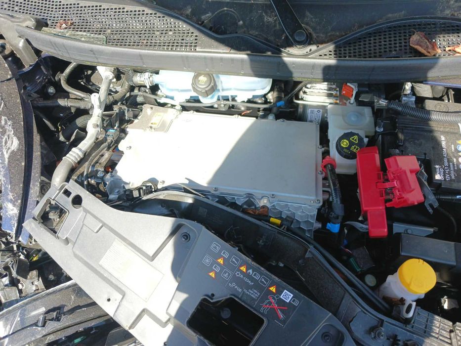 Nissan Micra Advance 40Kwh - SALVADO - 4 Mil KM - 2026