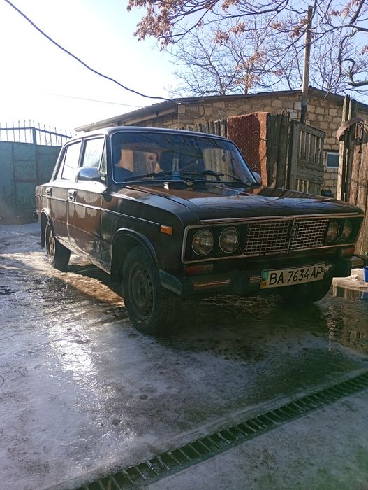 Ваз 2106 ГБО 2_БЕНЗИН