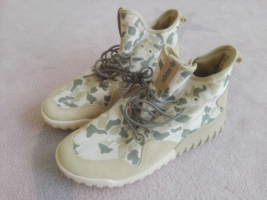 Adidas Tubular X UNCGD, NOWE rozm.42 /dł.wkł 26,5cm.