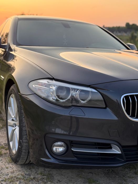 BMW 5 Series 2014 VIN WBA5E5103FD674984 фото оголошення 3 з 24