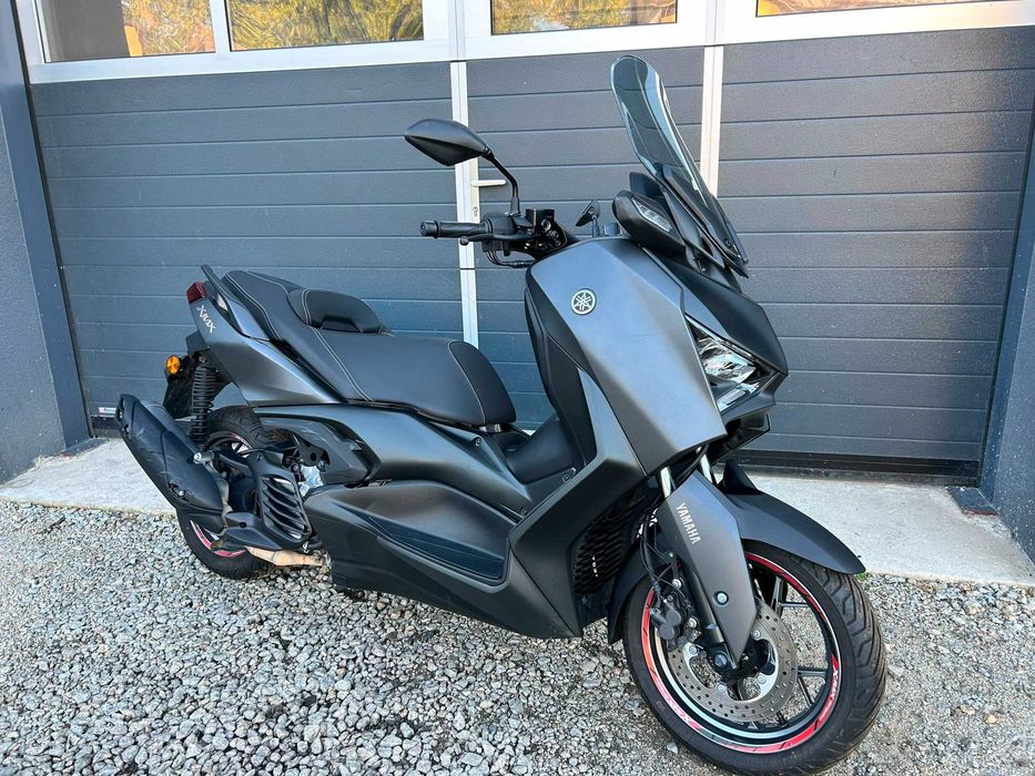 Yamaha X-max 125 24 rok FV Vat 23%
