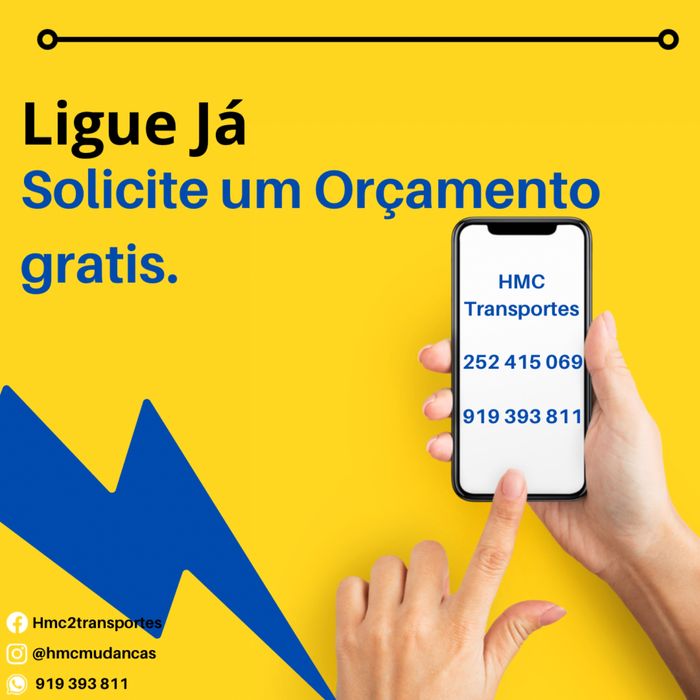 Mudança & Transportes